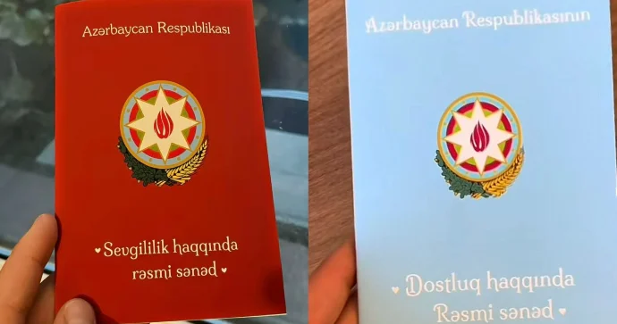 Dövlət rəmzlərini əyləncə üçün istifadə edənlər həbs oluna bilər HÜQUQŞÜNAS FOTO