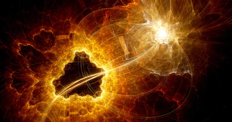 Найден способ обнаружить следы темной материи во Вселенной