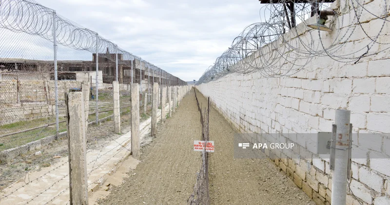 Penitensiar müəssisələr üzrə amnistiya aktının tətbiq ediləcəyi məhkumların sayı açıqlanıb