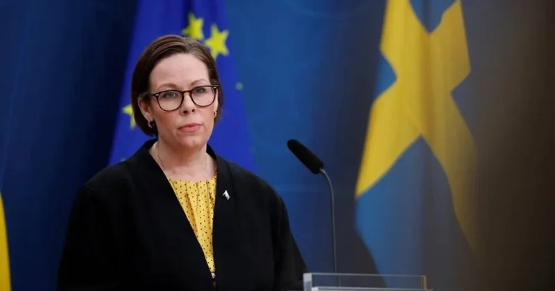 İsveç İranda çıxarılan ölüm hökmünə etiraz edir