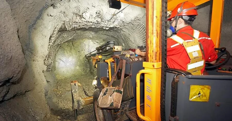 Китайские ученые открыли новый минерал на юге страны