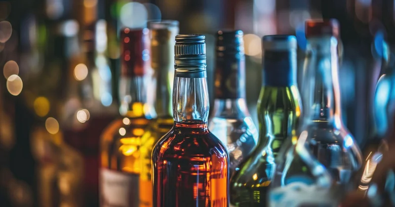 Опасность в бутылке