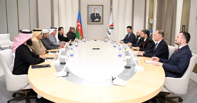 Xəzərdə yeni neft anlaşması