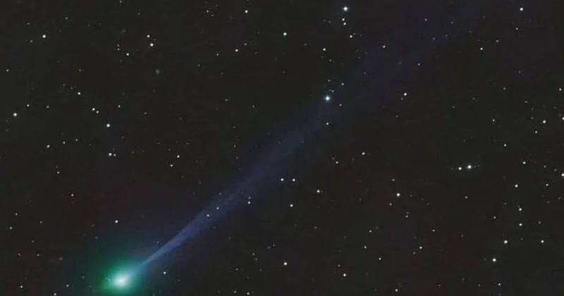 3I/ATLAS kometi Yerə ən yaxın məsafədən keçib