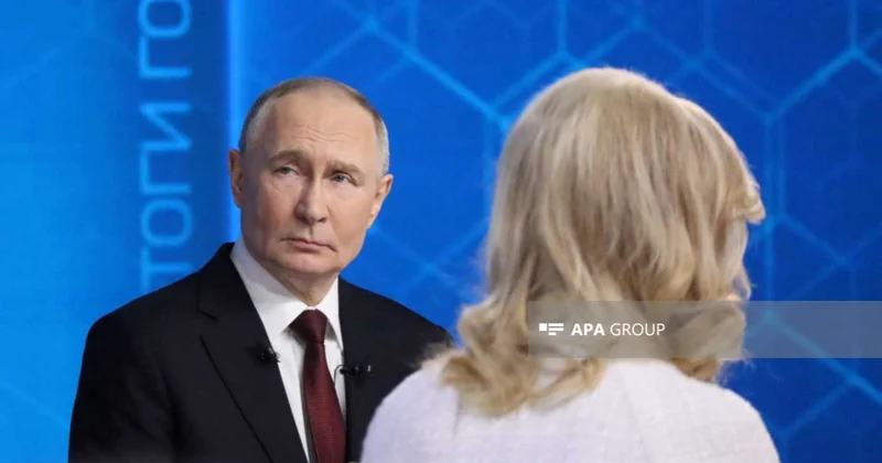 Putin: Aİ nin Rusiya aktivlərini müsadirə etməsi oğurluq yox, soyğunçuluqdur