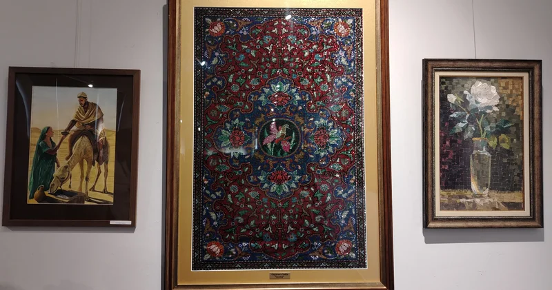 “Qardaşlığımız əbədidir”. Rəsm sərgisi