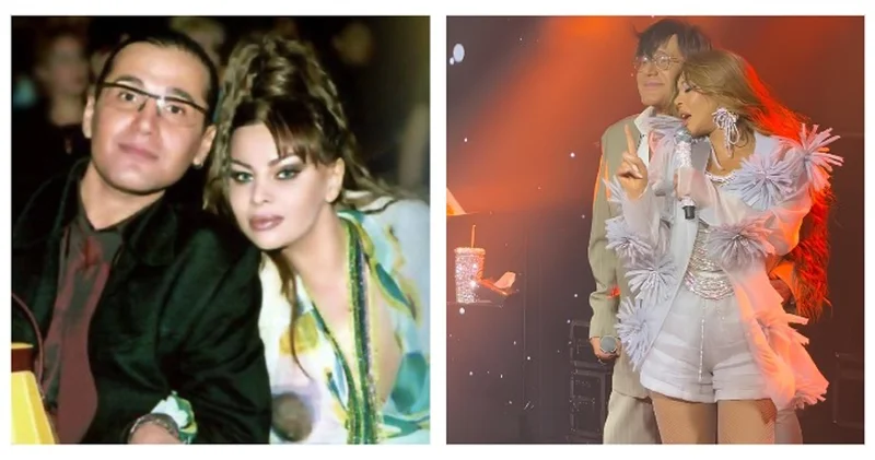 Айгюн Кязимова и Самир Багиров спустя годы воссоединились на сцене с песней Bir daha ВИДЕО