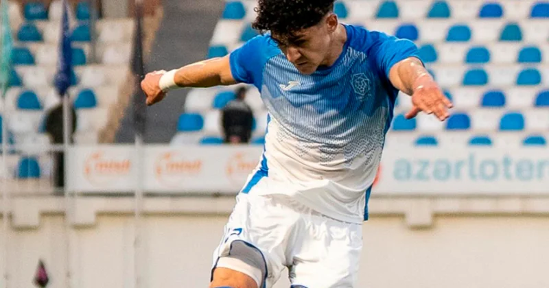 “Azərbaycanda futbolçu kimi daha gücləndim” (MÜSAHİBƏ)