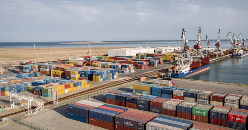 Рекордная перевалка грузов