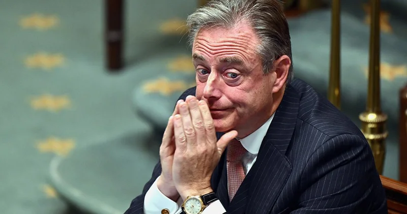 Бельгийский премьер пошутил про соседство с Асадом в Петербурге Minval Politika