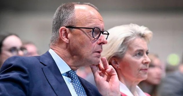 Politico: Это провал для Мерца и фон дер Ляйен