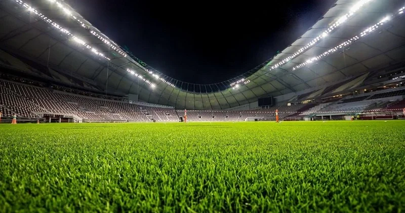 Azərbaycanda azarkeşlər meydana daxil olaraq FUTBOLÇULARI DÖYDÜLƏR