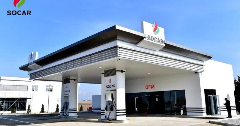 SOCAR ın benzini Ermənistanda belə satılacaq