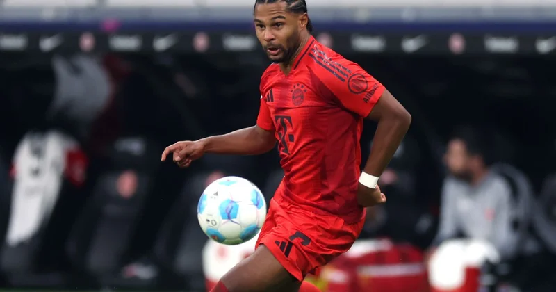 Serj Qnabri “Bavariya” ilə müqaviləni uzatmağa yaxındır