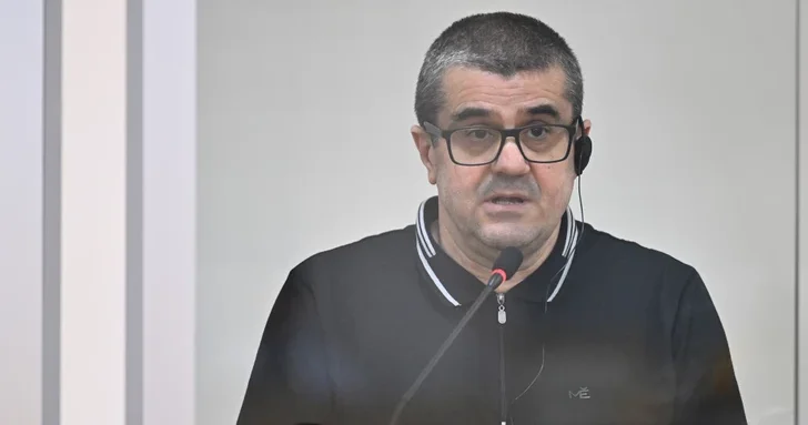 Суд над армянами в Баку: Араик Арутюнян заявил о неизвестных ему военных преступлениях Армении