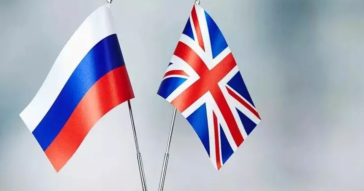 İngiltərədən Rusiya nefti ilə əlaqəli 24 şəxs və quruma SANKSİYA