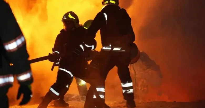 Odesaya gecə hücumu: dəmir yolu zədələndi, stansiya işçisi yaralandı