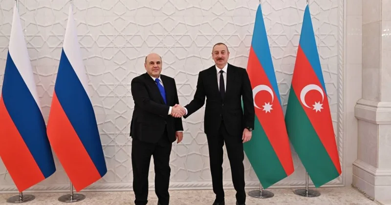 От председателя Правительства Российской Федерации Михаила Мишустина