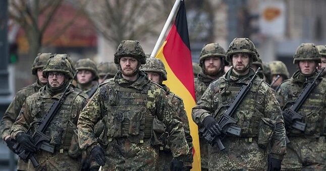 Avropada strateji təhlükəsizlik:Almaniyanın hərbi gücünün yüksəlişi fonunda