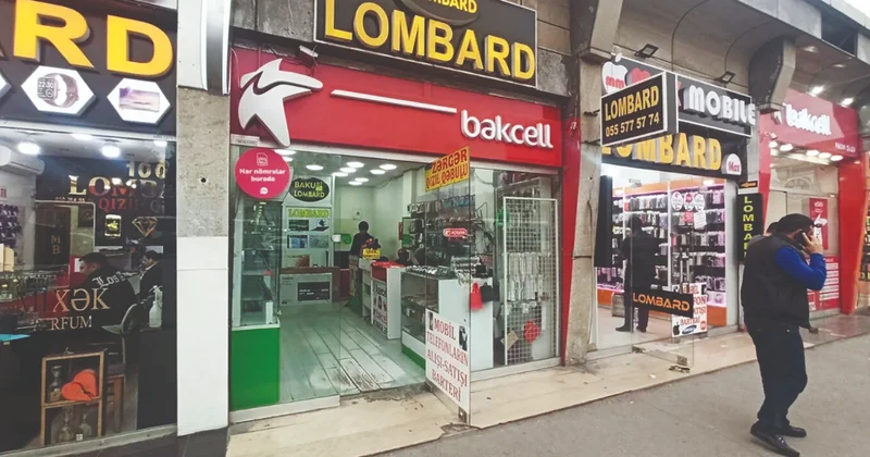 Теневой бизнес в центре города