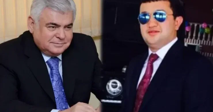 Ziya Məmmədovun tələbə yoldaşının oğlunun həbsi tələb olundu Yarım milyonluq DƏLƏDUZLUQ