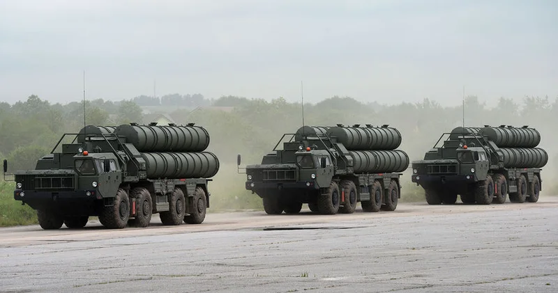 Ukrayna Belqorodda iki “S400” ZRK nı məhv edib Rusiya ordusuna yüz milyonlarla dollarlıq zərbə