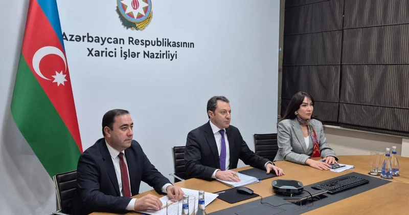 Azərbaycan ABŞ Strateji Tərəfdaşlıq Xartiyasının hazırlanması üzrə Strateji İşçi Qrupunun ilk iclası keçirilib