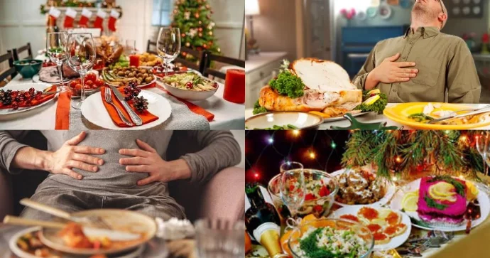 Bayram günü bu şəxslər diqqətli olsun, qidalar xəstəliyi yüksəldə bilər Terapevtdən XƏBƏRDARLIQ