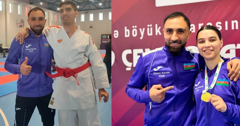 Азербайджанские паракаратисты стали чемпионами Азербайджана