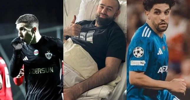 Qarabağ dan zədəli futbolçularla bağlı açıqlama