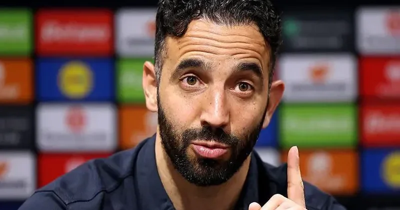 Amorim Ferqyusonun “Mançester Yunayted”lə bağlı fikirlərinə reaksiya verib