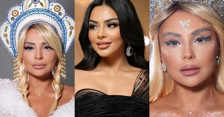 Vüsalə Əlizadə trendə qoşulmaq üçün sarışın oldu Video