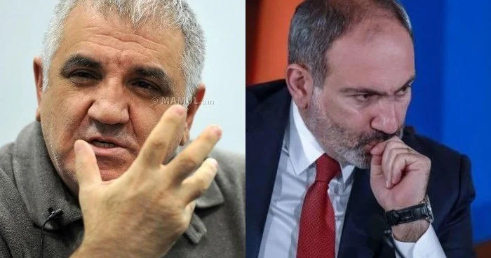 Rusiyadakı erməni maqnat Paşinyanı hədələdi