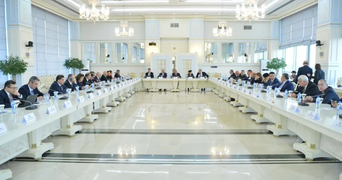 Milli Məclisdə mövzusunda ictimai dinləmə keçirilib