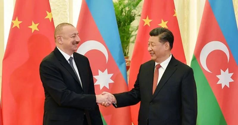 Si Cinpin İlham Əliyevi doğum günü münasibəti ilə təbrik etdi