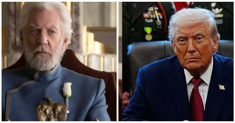 Трамп объявил о проведении в США первых Патриотических игр