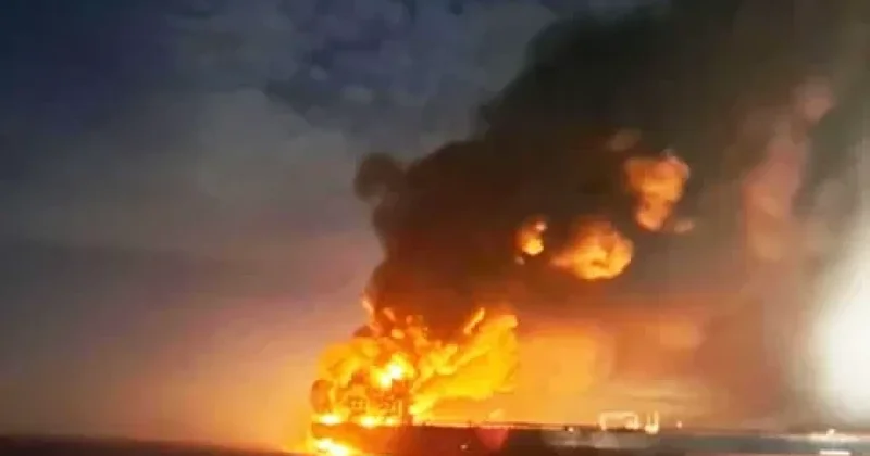 Rusiya XİN dən Qara dənizdə baş vermiş insidentə reaksiya