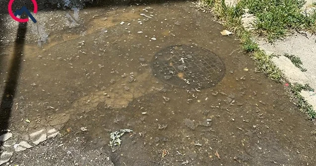 2 yaşlı uşaq kanalizasiya quyusuna düşüb öldü