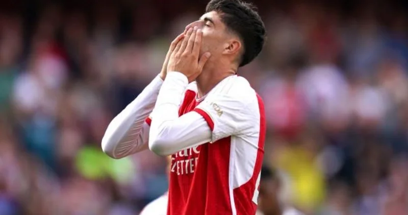 “Arsenal“ın hücumçusu zədəsini sağalda bilmir