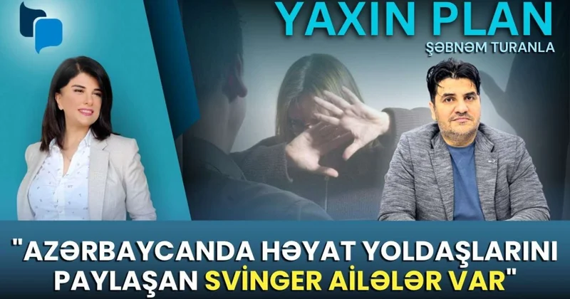 Kişi öz qadınının vermədiyini başqasında axtarır deyə, evə gəlmir Psixoloqla sensasiyalı müsahibə