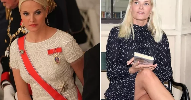 Norveç Krallığı şahzadə üçün ağciyər AXTARIR