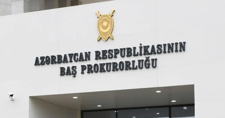 Prokurorluq imtahanlara qanunsuz müdaxilə ilə bağlı məlumat yayıb