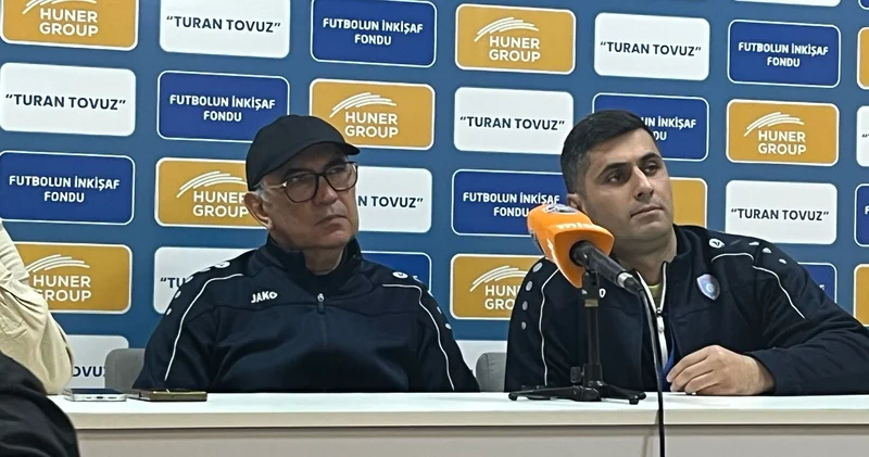 Berdıyev: “Yalnız öz işimə köklənirəm”