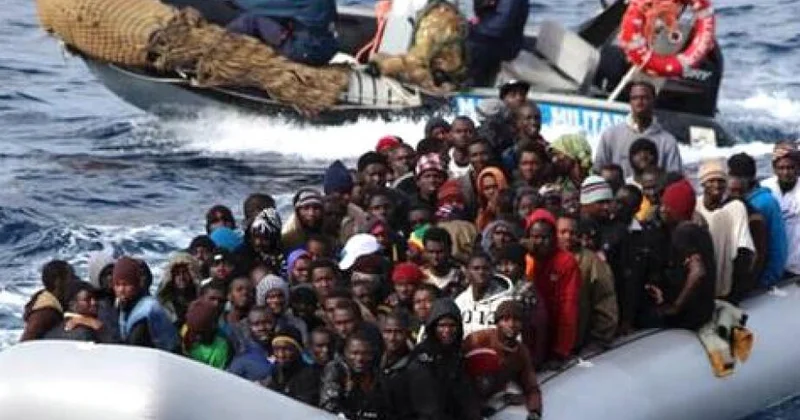 Более 500 мигрантов прибыли в Грецию