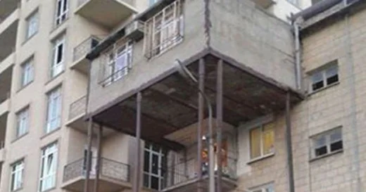 Bakıda qanunsuz fəaliyyətin qarşısı alındı FOTO