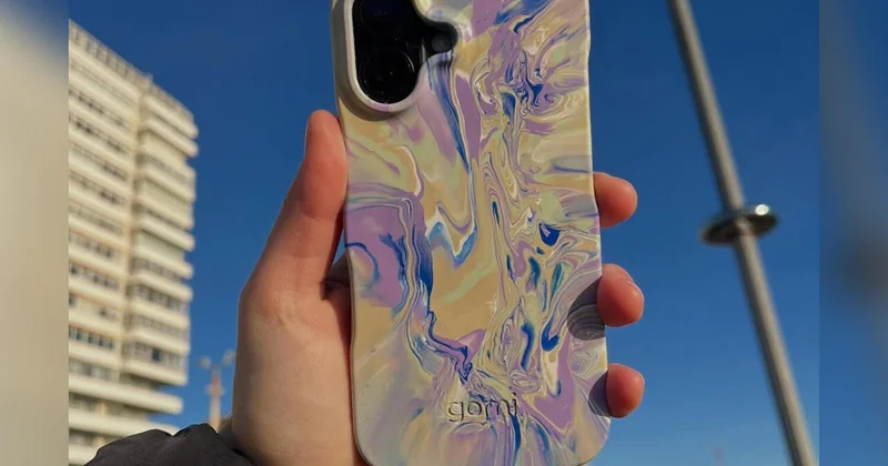 В Британии придумали вечные чехлы для iPhone