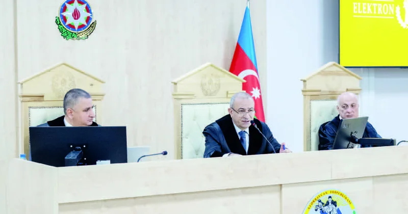 Vardanyana təqsirləndirildiyi əməllərə görə ittiham elan olunub