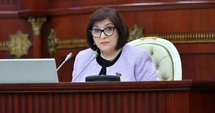 Spikerdən Avropa Parlamentinə sərt REAKSİYA