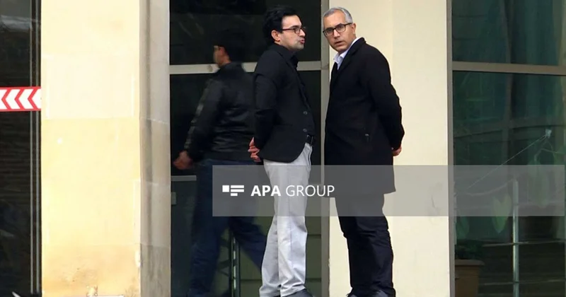 İmtahanlara qanunsuz texniki vasitə keçirməklə bağlı məhkəmə baxışı keçirilib, Kamran Əsədov özünü təqsirli bilməyib YENİLƏNİB VİDEO