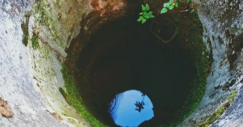 В Бейлаганском районе ребенок упал в колодец и умер